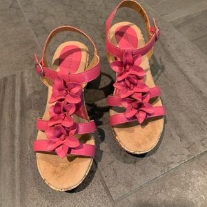 🐿 Sonoma Wedge Sandals